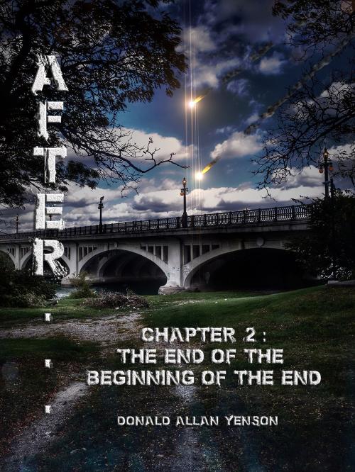 Cover of the book After... Chapter 2: The End Of The Beginning Of The End by Donald Yenson, Donald Yenson