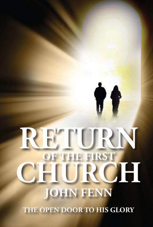 Cover of the book Return of the First Church by John C. Fenn, John C. Fenn