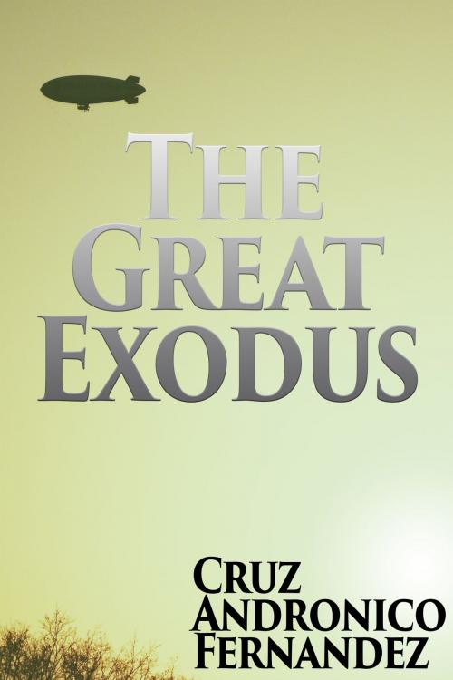 Cover of the book The Great Exodus Scriptbook: An Unpublished Comic Book Script and How-to Guide to Writing Comics by Cruz Andronico Fernandez, Cruz Andronico Fernandez