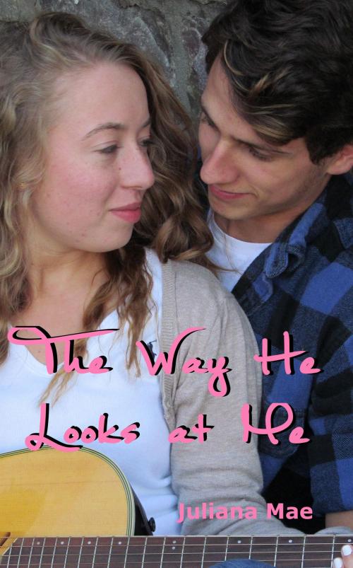 Cover of the book The Way He Looks at Me by Juliana Mae, Juliana Mae