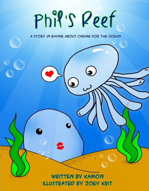 Cover of the book Phil's Reef by Kamon, Kamon