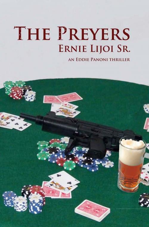 Cover of the book The Preyers by Ernie Lijoi, Sr., A-Argus Better Book Publishers