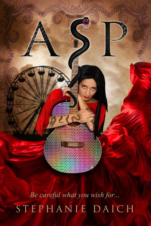 Cover of the book Asp by Stephanie Daich, Stephanie Daich
