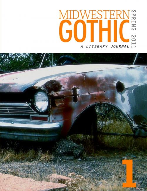 Cover of the book Midwestern Gothic: Spring 2011 Issue 1 by Midwestern Gothic, Lulu.com