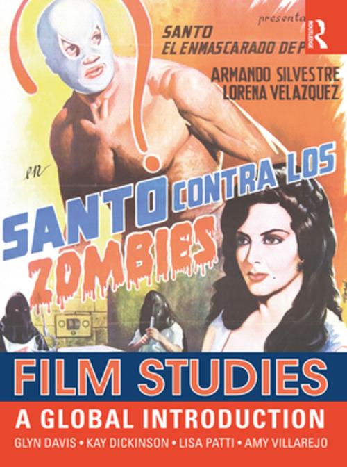 Cover of the book Film Studies by Glyn Davis, Kay Dickinson, Lisa Patti, Amy Villarejo, Taylor and Francis