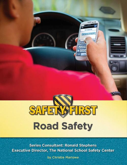 Cover of the book Road Safety by Christie Marlowe, Mason Crest