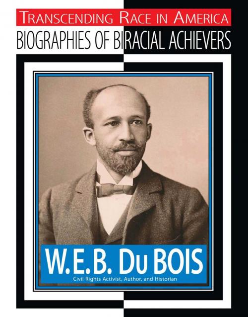 Cover of the book W.E.B. Du Bois by Jim Whiting, Mason Crest