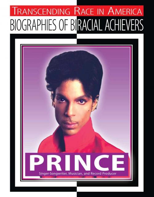 Cover of the book Prince by David Robson, Mason Crest