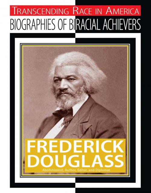 Cover of the book Frederick Douglass by Jim Whiting, Mason Crest