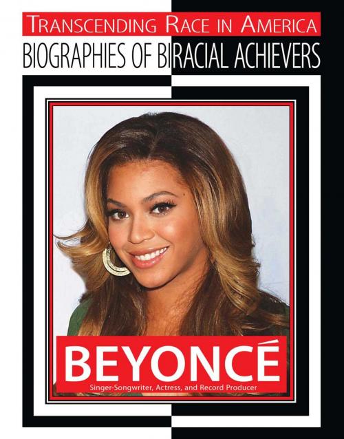 Cover of the book Beyonce by Chuck Bednar, Mason Crest