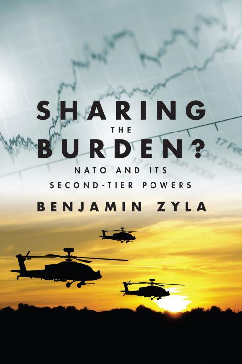 Cover of the book Sharing the Burden? by Benjamin  Zyla, University of Toronto Press, Scholarly Publishing Division