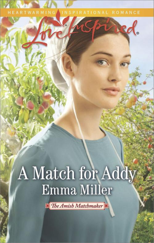 Cover of the book A Match for Addy by Emma Miller, Harlequin