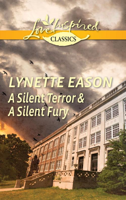 Cover of the book A Silent Terror & A Silent Fury by Lynette Eason, Harlequin