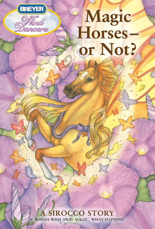 Cover of the book Magic Horses - or Not? by Sibley Miller, Feiwel & Friends