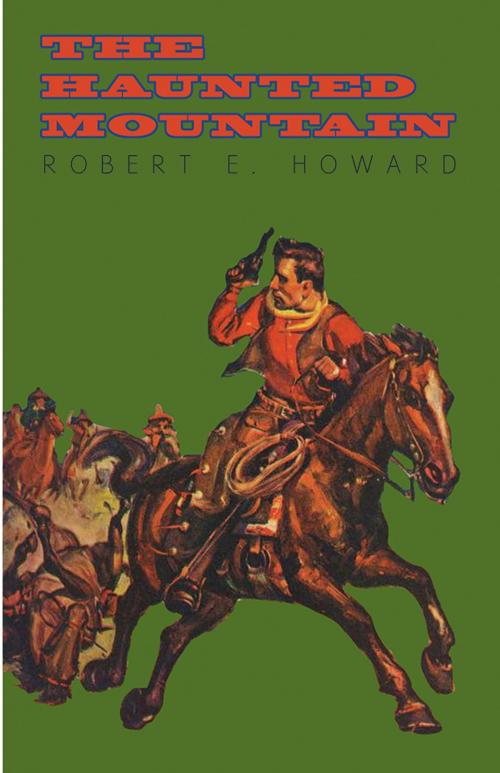 Cover of the book The Haunted Mountain by Robert E. Howard, Read Books Ltd.