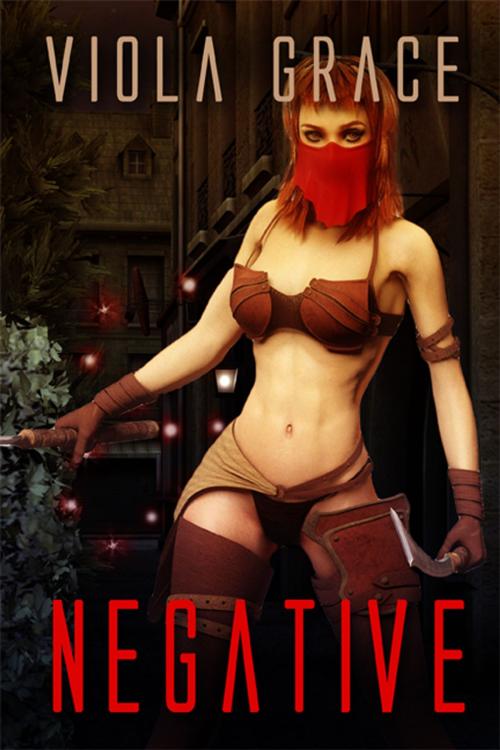 Cover of the book Negative by Viola Grace, eXtasy Books Inc