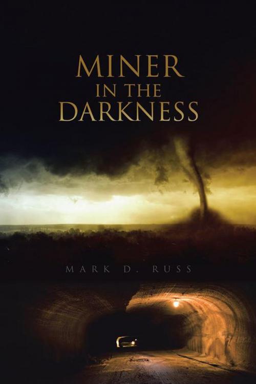 Cover of the book Miner in the Darkness by Mark D. Russ, Trafford Publishing