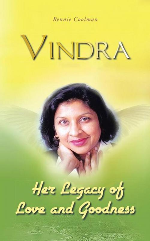 Cover of the book Vindra by Rennie Coolman, AuthorHouse UK