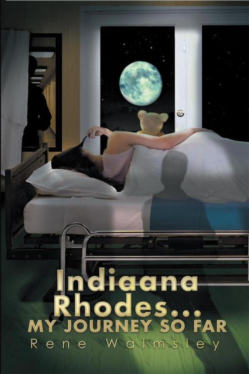 Cover of the book Indiaana Rhodes...My Journey so Far by Rene Walmsley, Xlibris UK