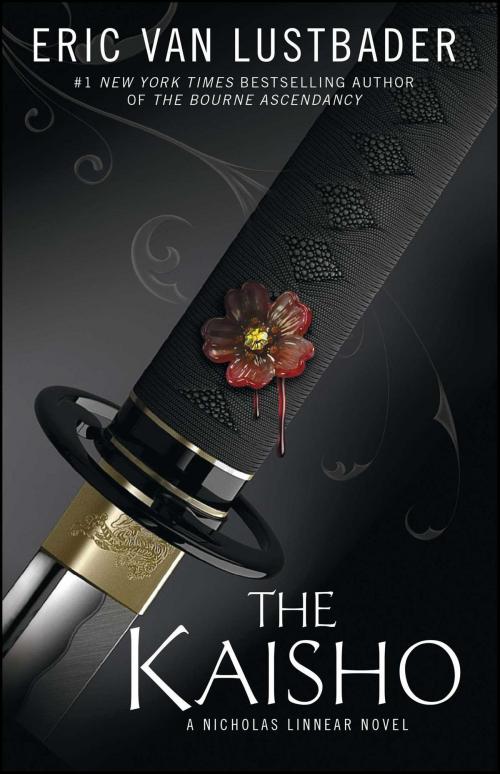 Cover of the book The Kaisho by Eric Van Lustbader, Gallery Books