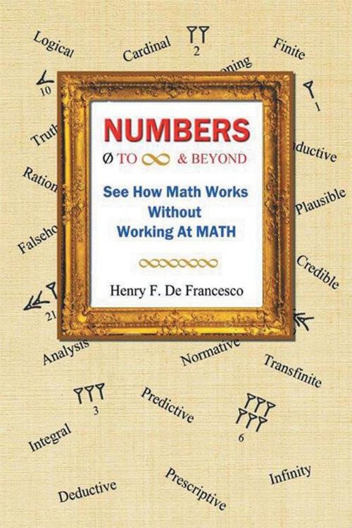 Cover of the book Numbers by Henry F. De Francesco, Xlibris US