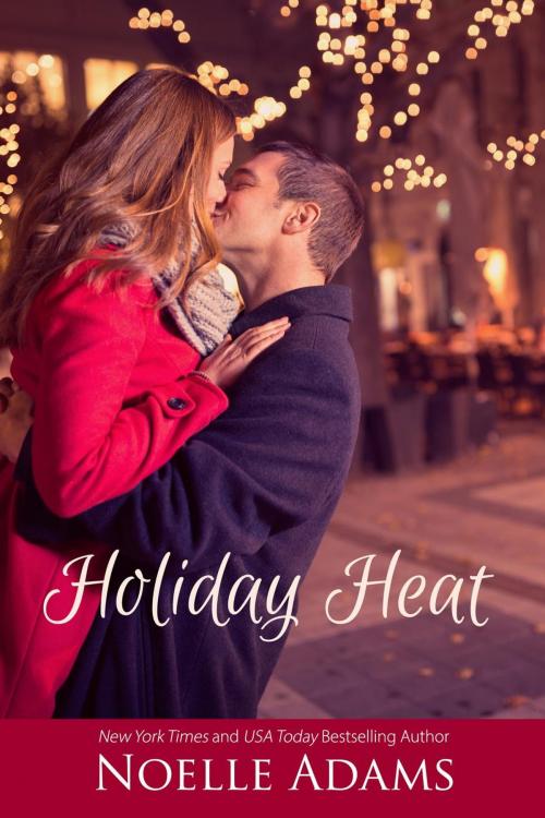 Cover of the book Holiday Heat by Noelle Adams, Noelle Adams