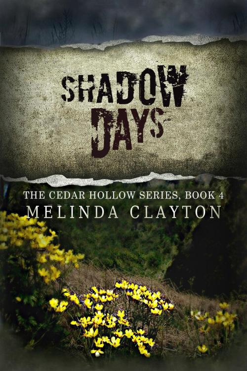 Cover of the book Shadow Days by Melinda Clayton, Thomas-Jacob Publishing, LLC