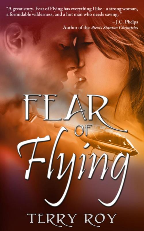 Cover of the book Fear of Flying by Terry Roy, Zapstone Productions