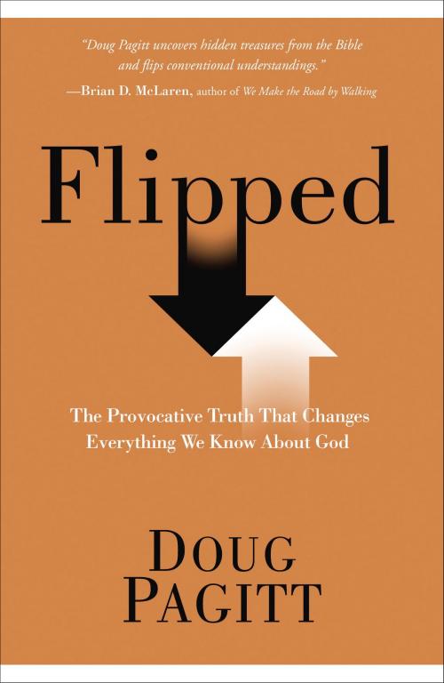 Cover of the book Flipped by Doug Pagitt, The Crown Publishing Group