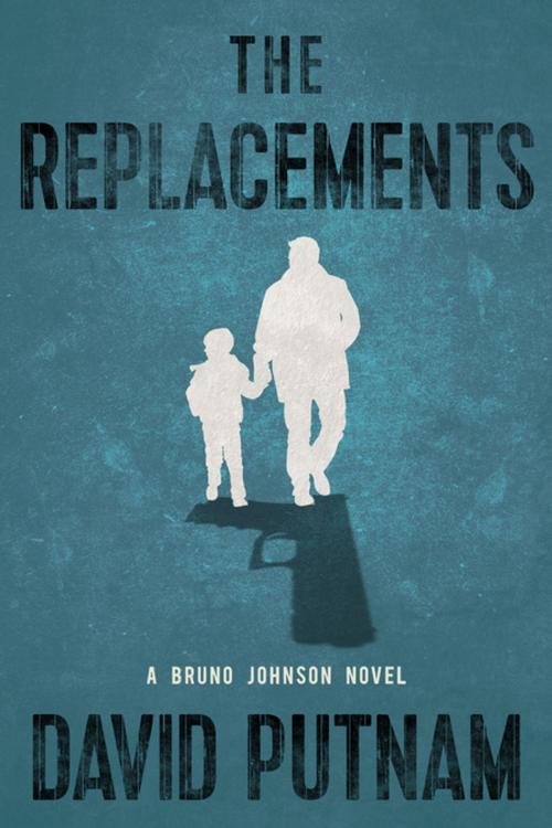 Cover of the book The Replacements by David Putnam, Oceanview Publishing