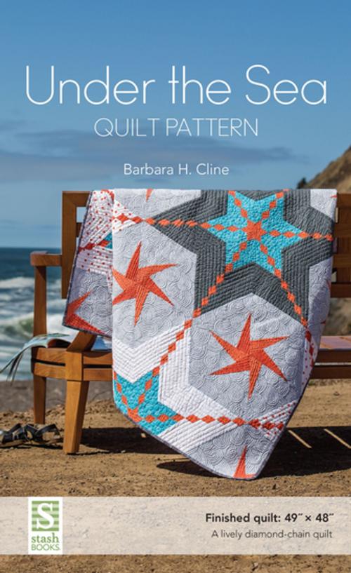 Cover of the book Under the Sea Quilt Pattern by Barbara H. Cline, C&T Publishing