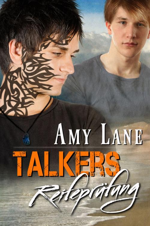 Cover of the book Talkers Reifeprüfung by Amy Lane, Dreamspinner Press