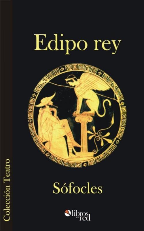 Cover of the book Edipo Rey by Sócrates Sócrates, LibrosEnRed