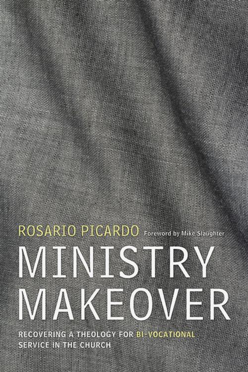 Cover of the book Ministry Makeover by Rosario Picardo, Wipf and Stock Publishers