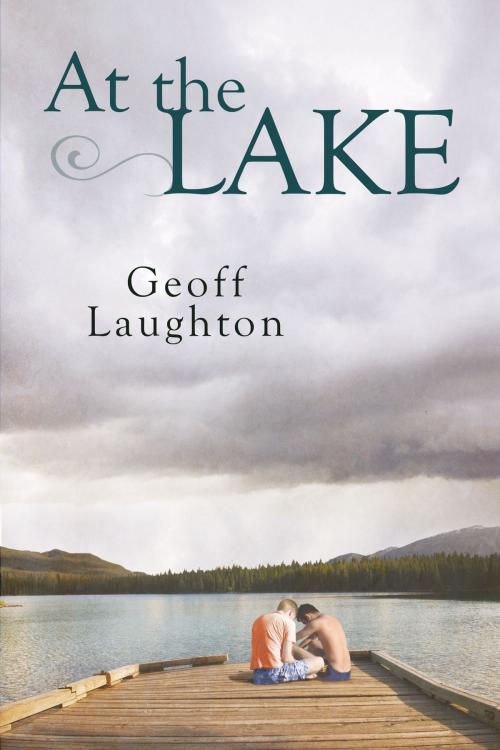 Cover of the book At the Lake by Geoff Laughton, Dreamspinner Press