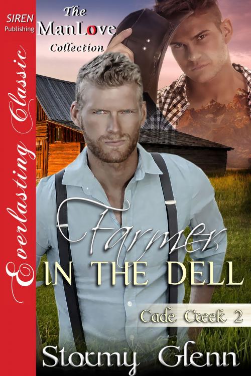 Cover of the book Farmer in the Dell by Stormy Glenn, Siren-BookStrand