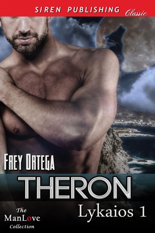 Cover of the book Theron by Frey Ortega, Siren-BookStrand