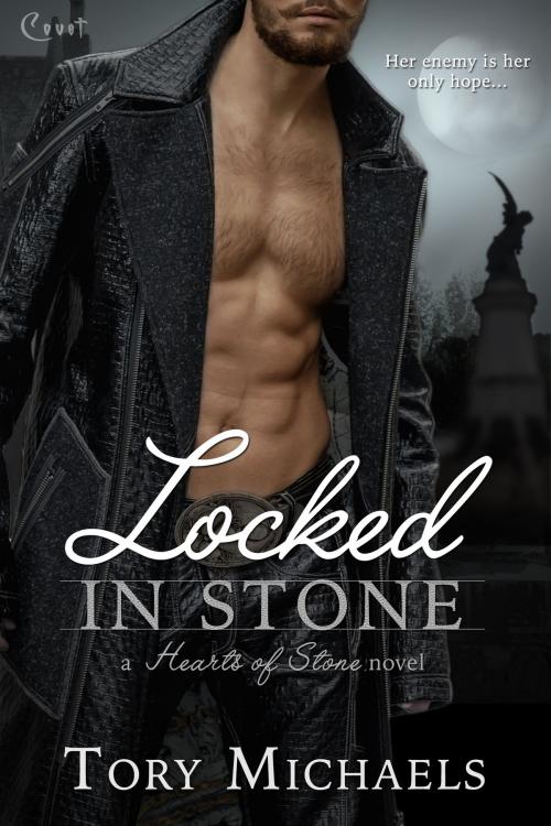 Cover of the book Locked in Stone by Tory Michaels, Entangled Publishing, LLC