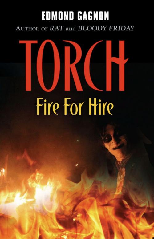 Cover of the book Torch by Edmond Gagnon, BookLocker.com, Inc.