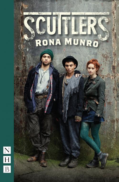 Cover of the book Scuttlers (NHB Modern Plays) by Rona Munro, Nick Hern Books