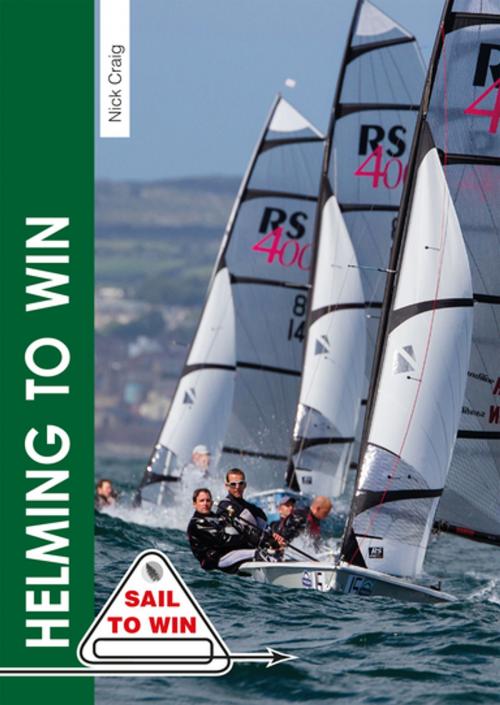 Cover of the book Helming to Win by Nick Craig, Fernhurst Books Limited