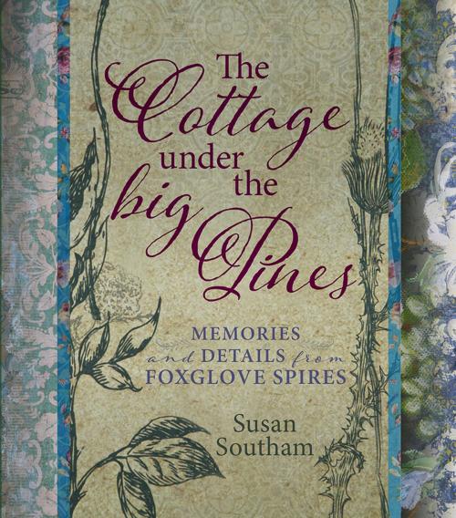 Cover of the book The Cottage Under the Big Pines by Susan Southam, Allen & Unwin