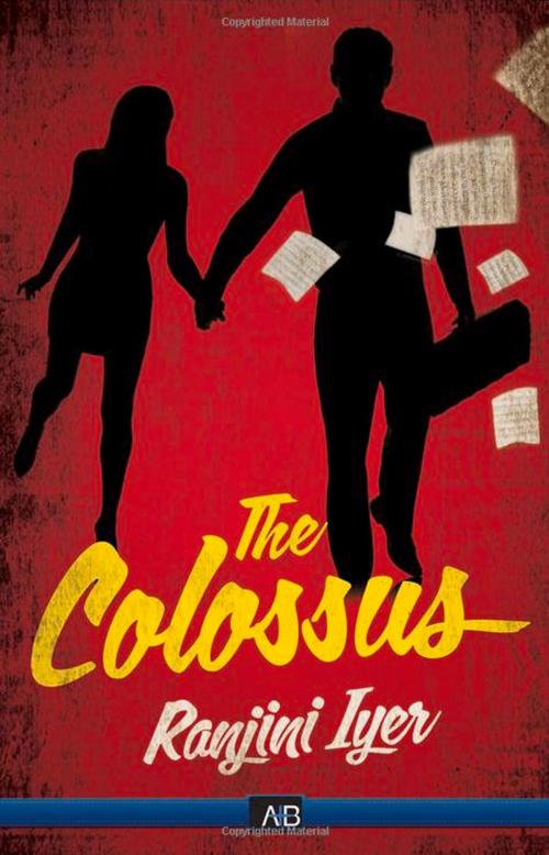 Cover of the book Colossus by Ranjini Iyer, HighLine Editions