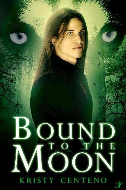Cover of the book Bound to the Moon by Kristy Centeno, Inkspell Publishing LLC