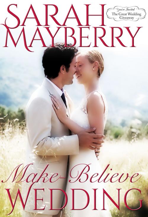 Cover of the book Make-Believe Wedding by Sarah Mayberry, Tule Publishing Group, LLC