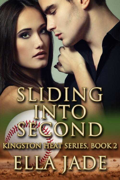 Cover of the book Sliding Into Second by Ella Jade, Beachwalk Press, Inc.