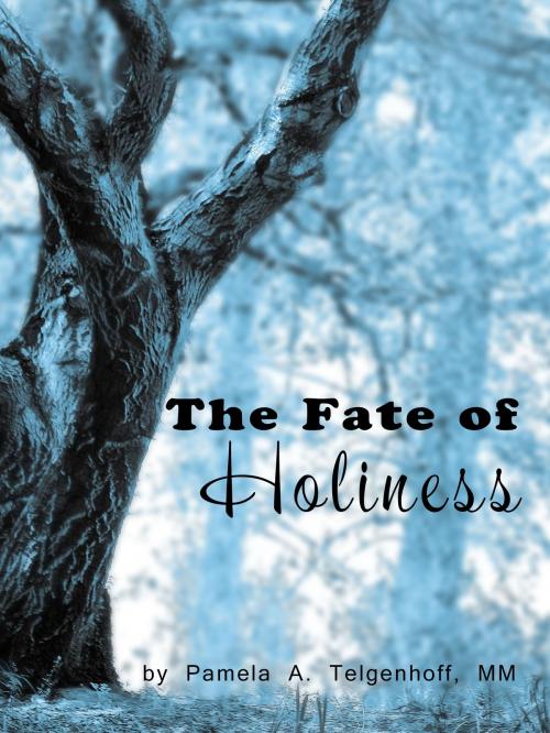 Cover of the book The Fate of Holiness by Pamela Telgenhoff, Fifthookmedia, LLC