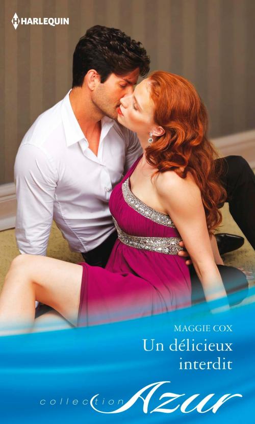 Cover of the book Un délicieux interdit by Maggie Cox, Harlequin