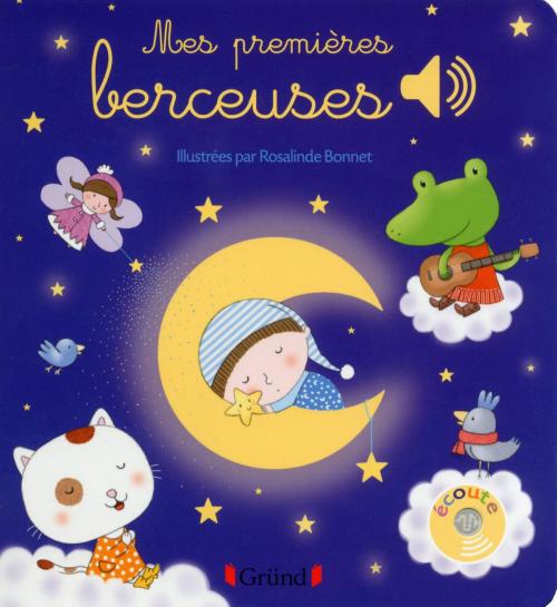 Cover of the book Mes premières berceuses by , edi8