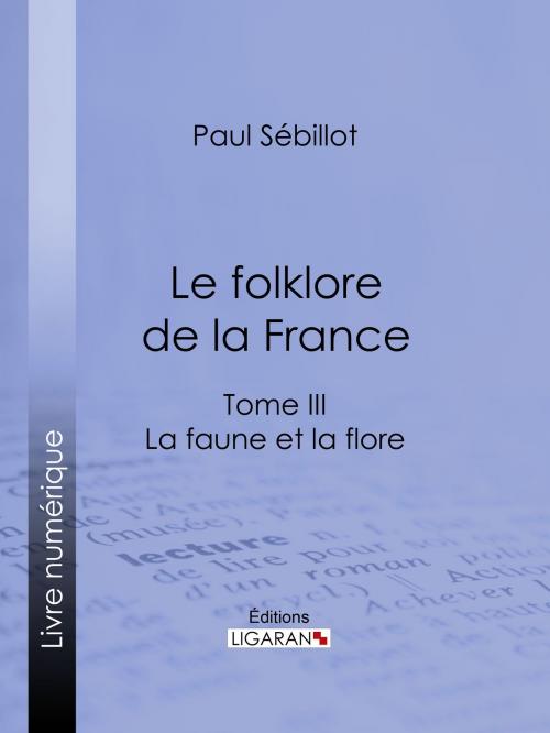 Cover of the book Le Folk-Lore de la France by Paul Sébillot, Ligaran, Ligaran